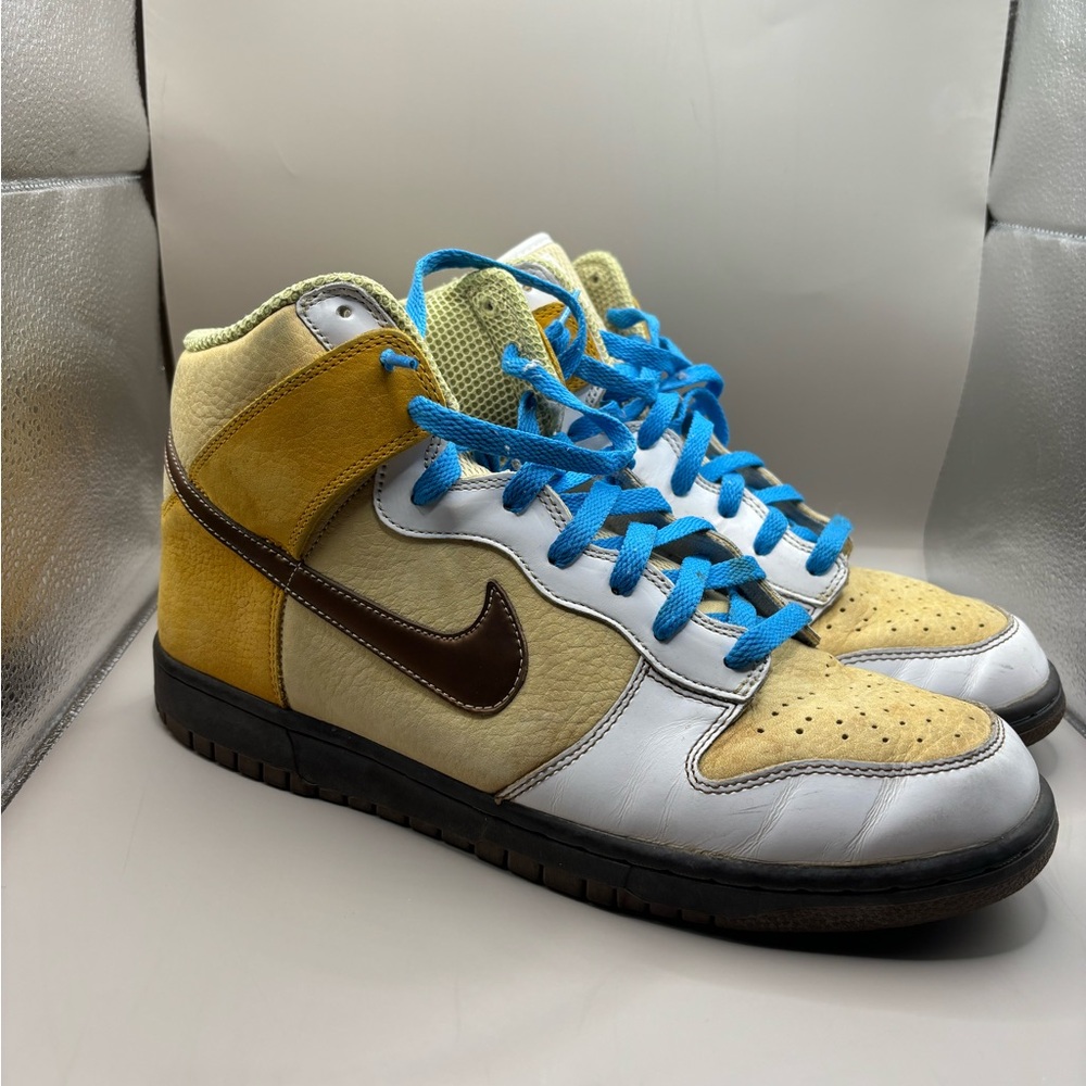 Nike Dunk high premium